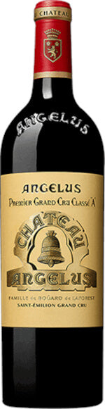 Chateau Angelus  2020  Front Bottle Shot