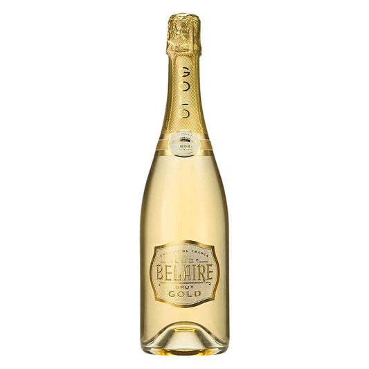 Luc Belaire Brut Gold Champagne 750ml
