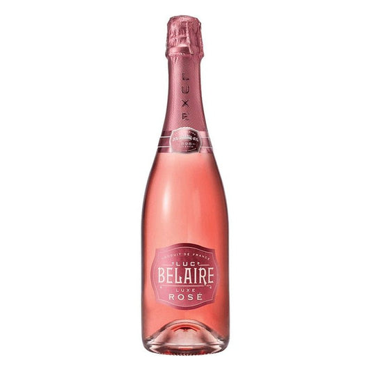 Luc Belaire Luxe Rose Champagne