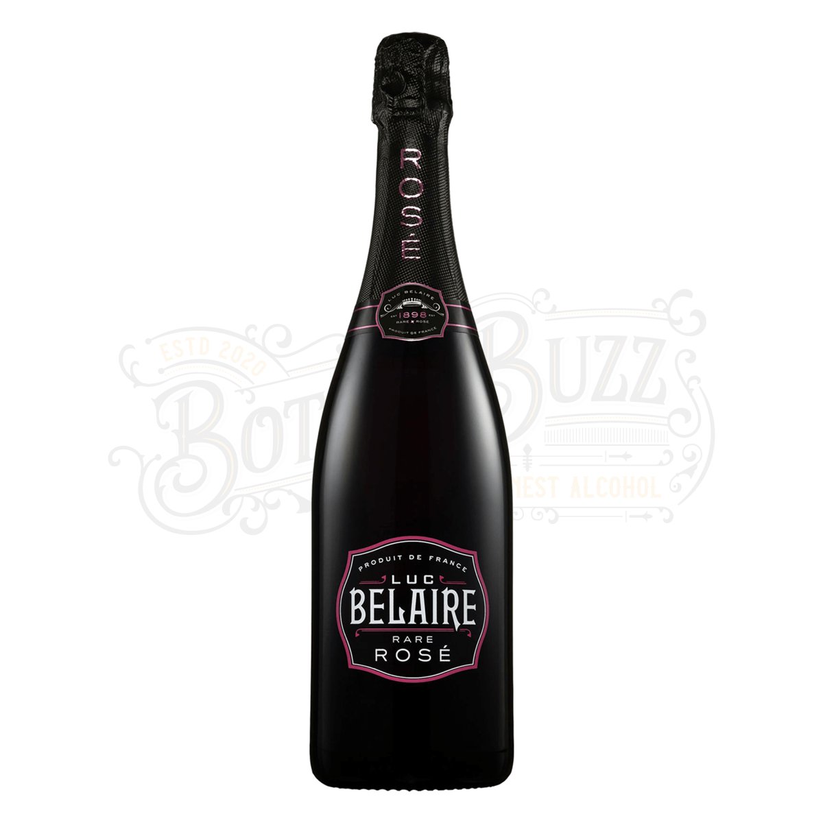 Luc Belaire Rare Rose