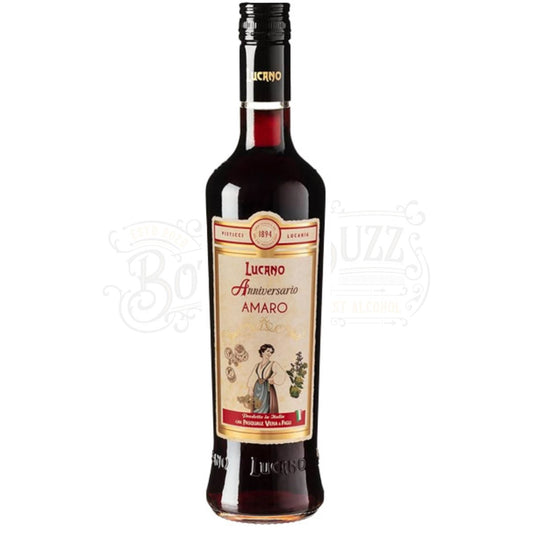 Lucano Anniversario Amaro Liqueur