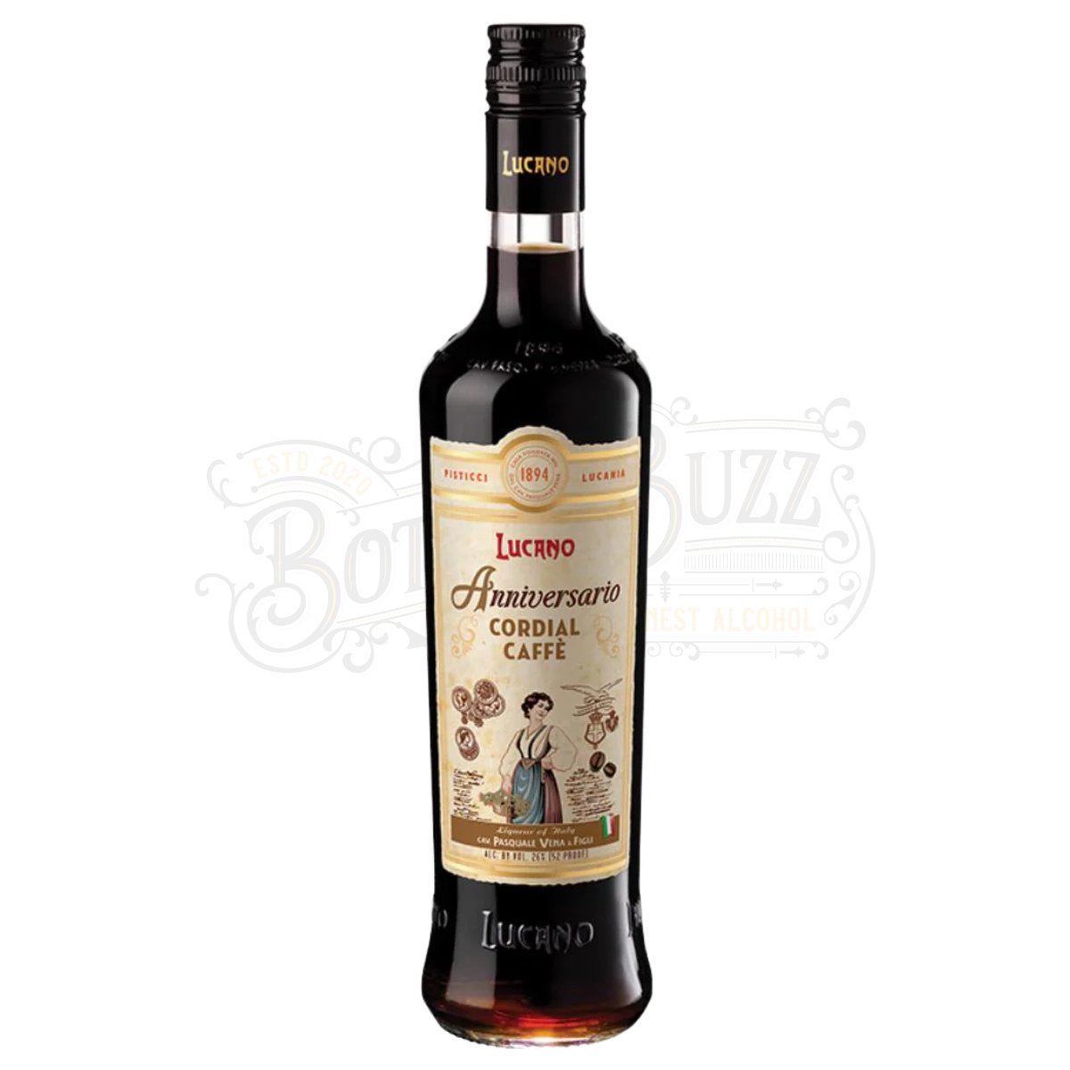 Lucano Cordial Caffe Anniversario Liqueur