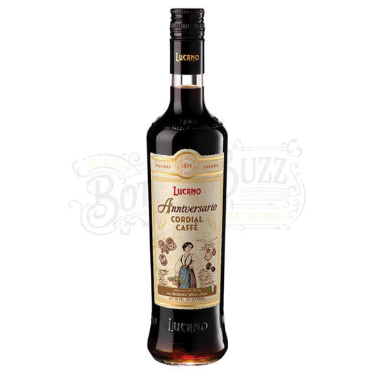 Lucano Cordial Caffe Anniversario Liqueur