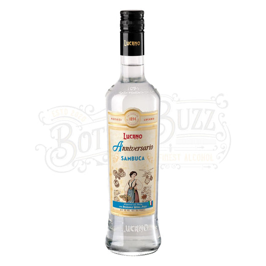 Lucano Sambuca Anniversario Liqueur