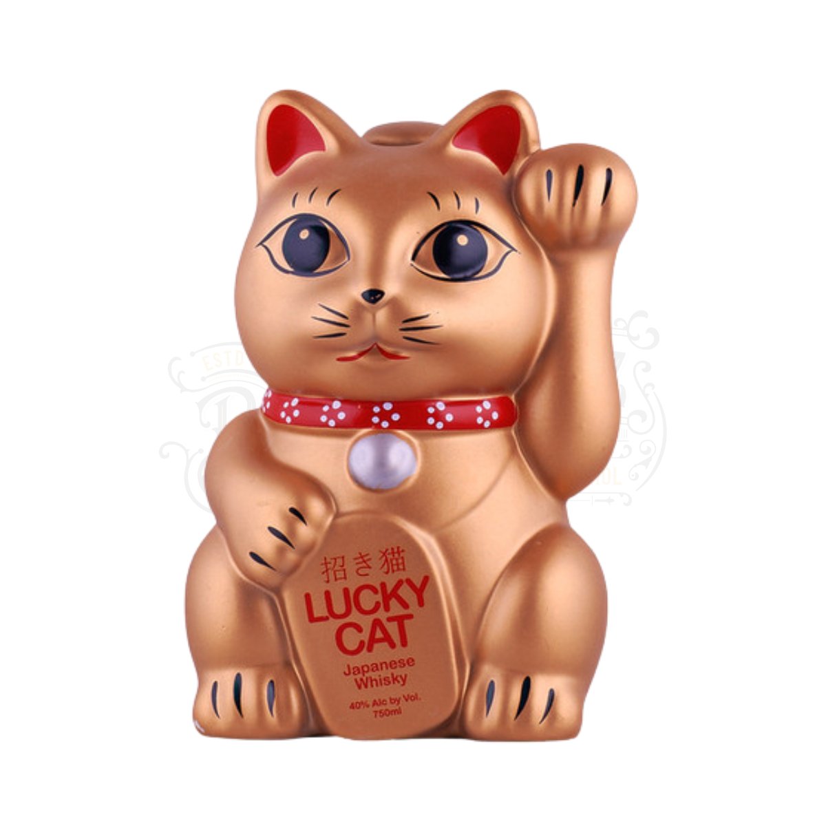 Lucky Cat Golden Japan Whisky