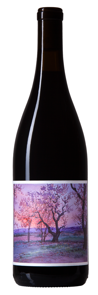 Johan Vineyards Blaufrankisch 2021  Front Bottle Shot