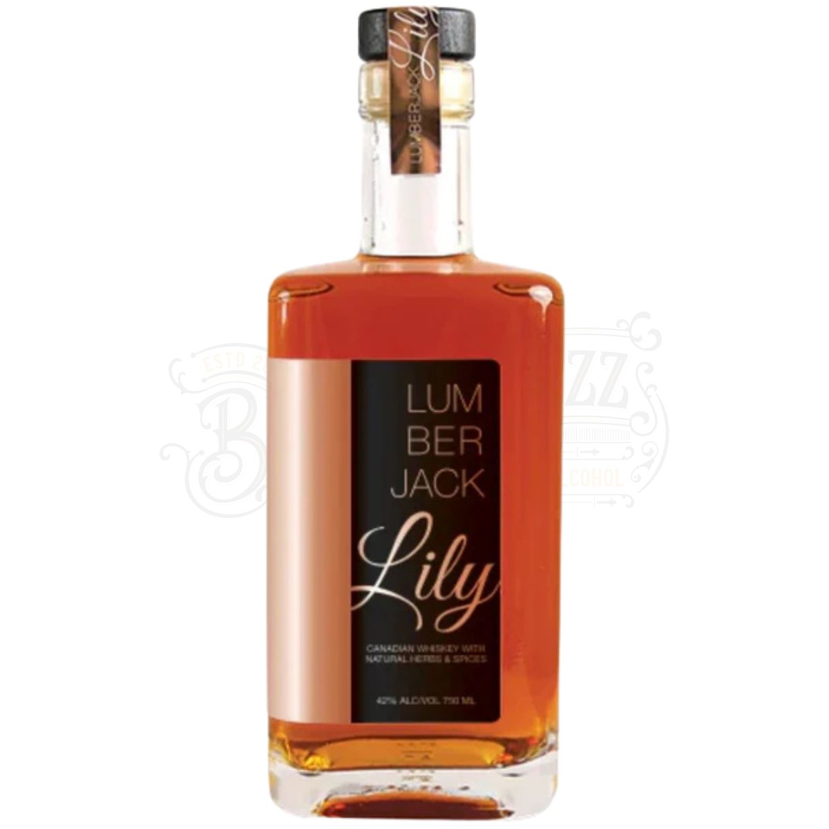 Lumber Jack Lily Whiskey