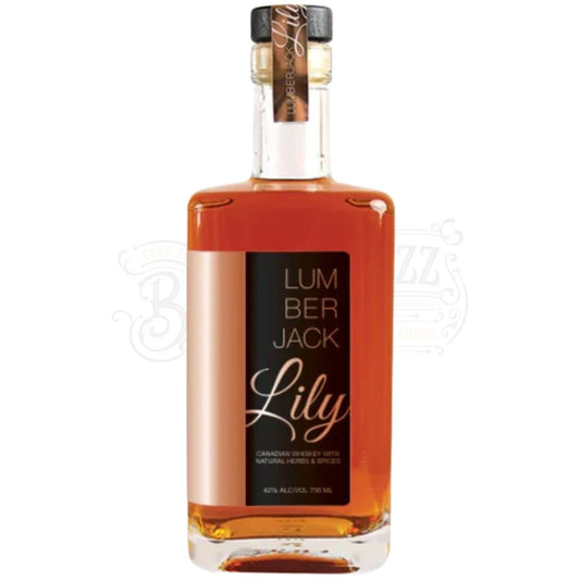 Lumber Jack Lily Whiskey