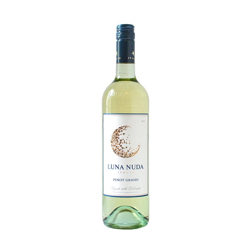 Luna Nuda Pinot Grigio Wine 750ml