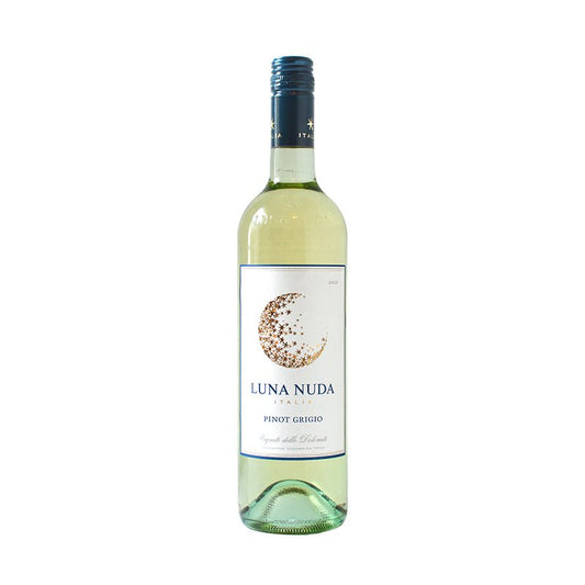 Luna Nuda Pinot Grigio Wine 750ml