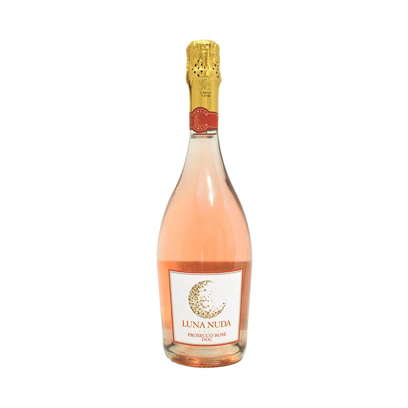 Luna Nuda Prosecco Rose Wine 750ml