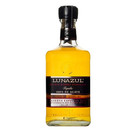 Lunazul Double Barrel Reposado 2016 Tequila 750ml