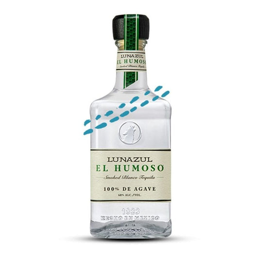 Lunazul El Humoso Smoked Blanco Tequila 750ml