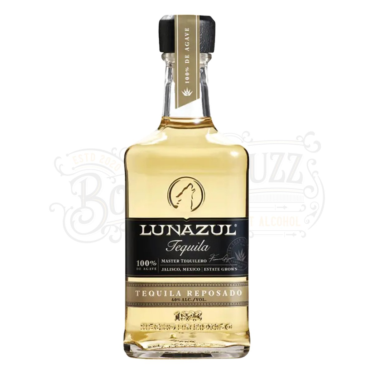 Lunazul Reposado Tequila