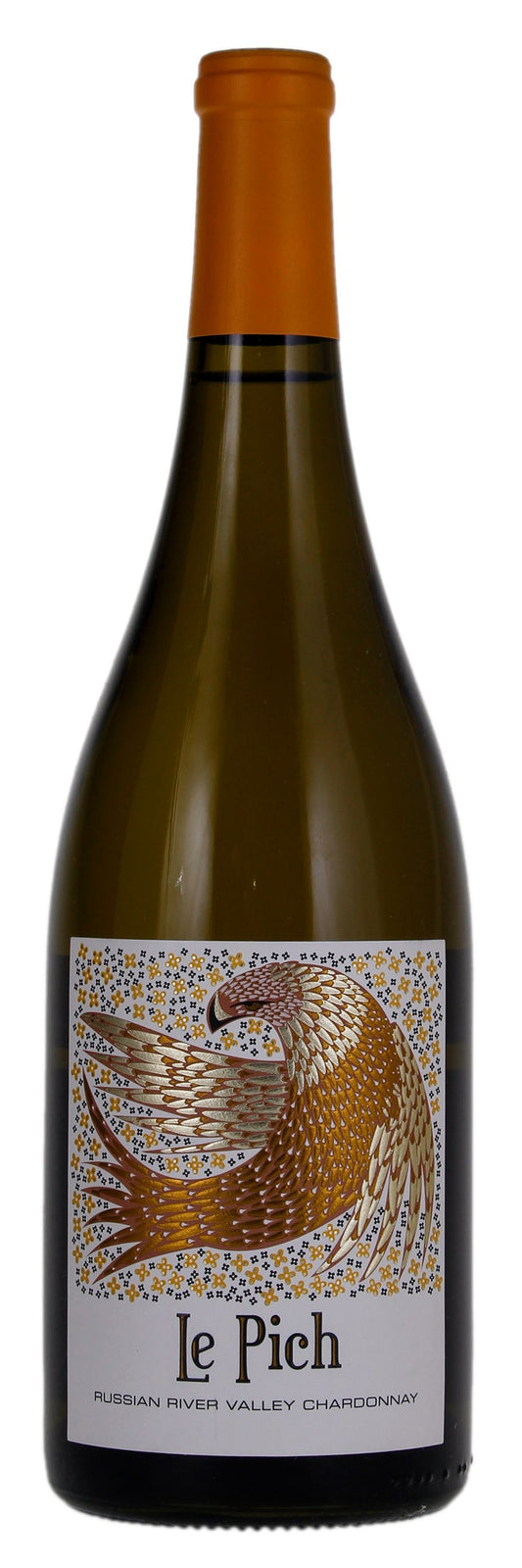 Purlieu Le Pich Chardonnay 2021  Front Bottle Shot