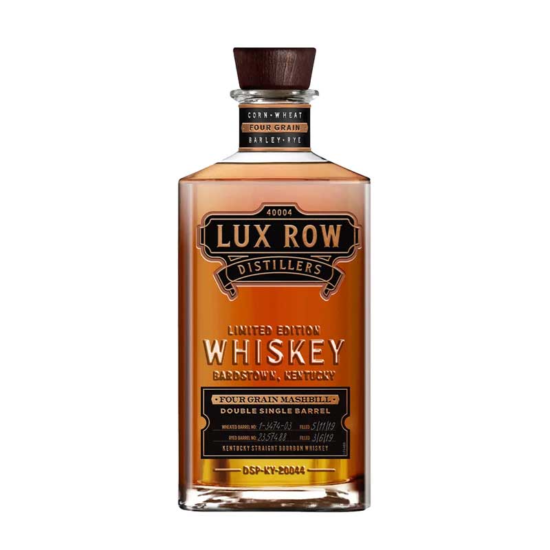 Lux Row Four Grain Mashbill Limited Edition Bourbon Whiskey 750ml