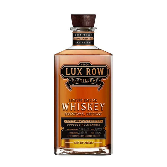 Lux Row Four Grain Mashbill Limited Edition Bourbon Whiskey 750ml