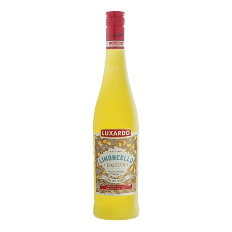 Luxardo Limoncello Liqueur 750ml