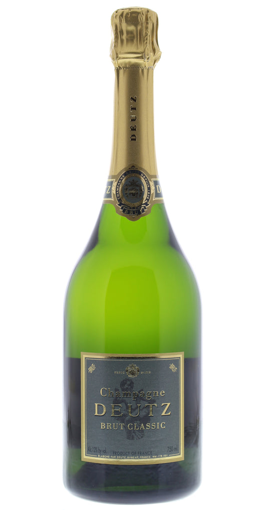 Deutz Brut Classic  Front Bottle Shot