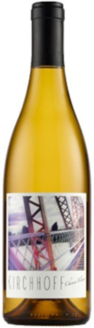 Kirchhoff Chenin Blanc 2023  Front Bottle Shot