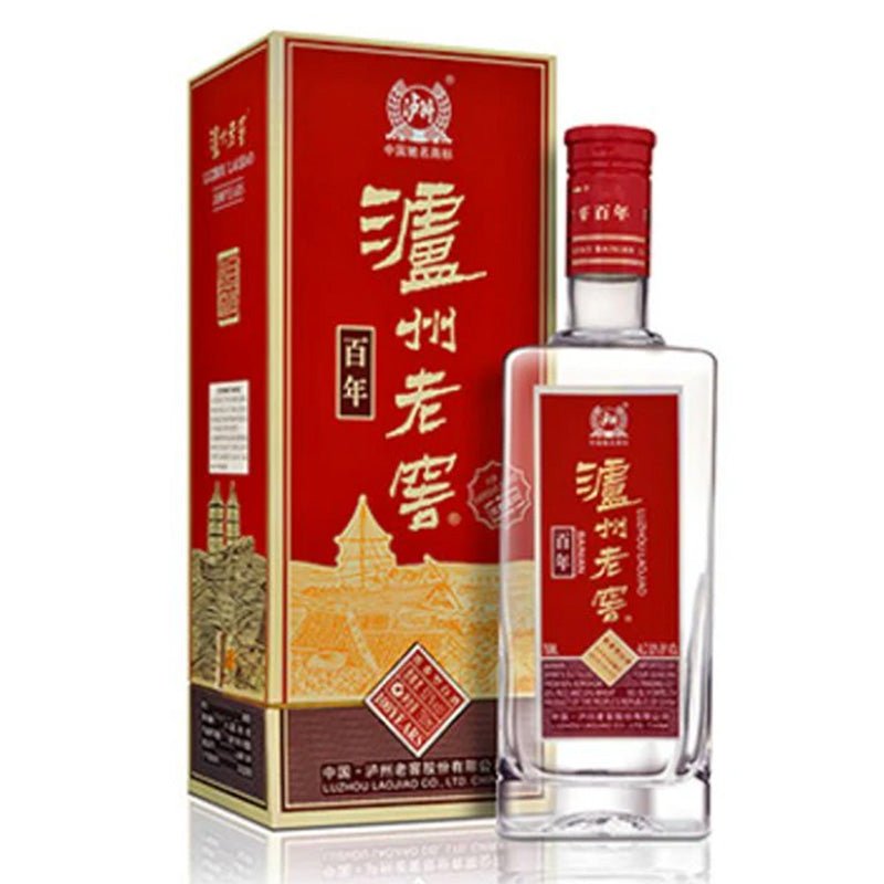 Luzhou Laojiao Bainian 750ml