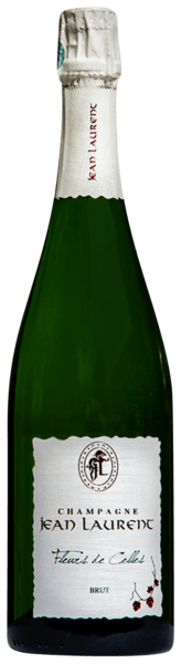 Jean Laurent Fleurs de Celles Brut  Front Bottle Shot