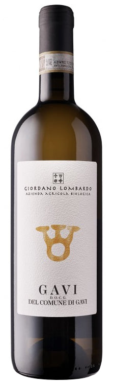 Giordano Lombardo Gavi del Comune di Gavi 2023  Front Bottle Shot