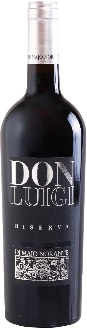 Di Majo Norante Don Luigi Riserva 2019  Front Bottle Shot