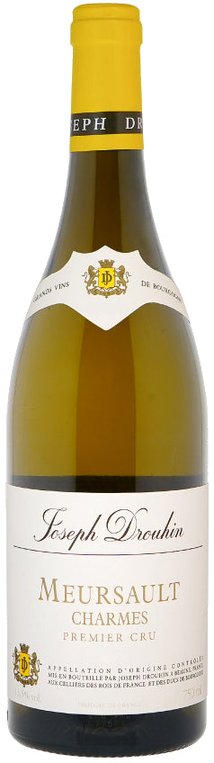 Joseph Drouhin Meursault Perrieres Premier Cru 2021  Front Bottle Shot