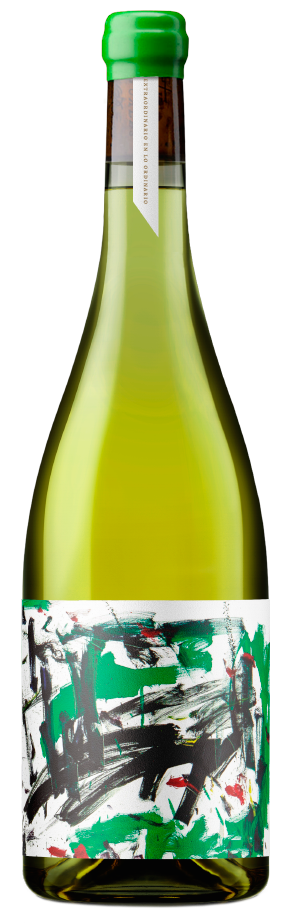 Altar Uco Edad Moderna Blanco 2022  Front Bottle Shot
