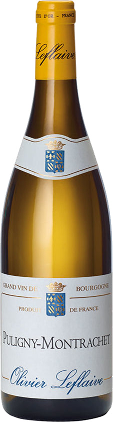 Olivier Leflaive Puligny-Montrachet 2022  Front Bottle Shot
