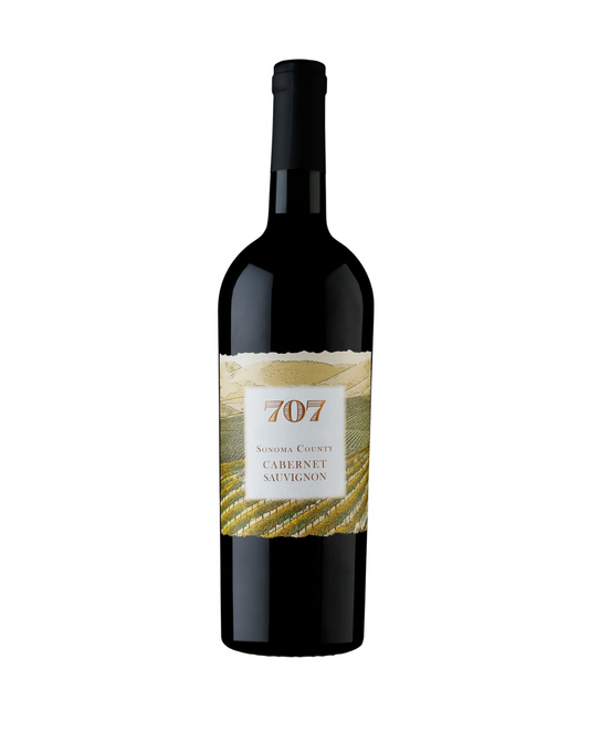 707 SONOMA COUNTY CABERNET SAUVIGNON 750 ML