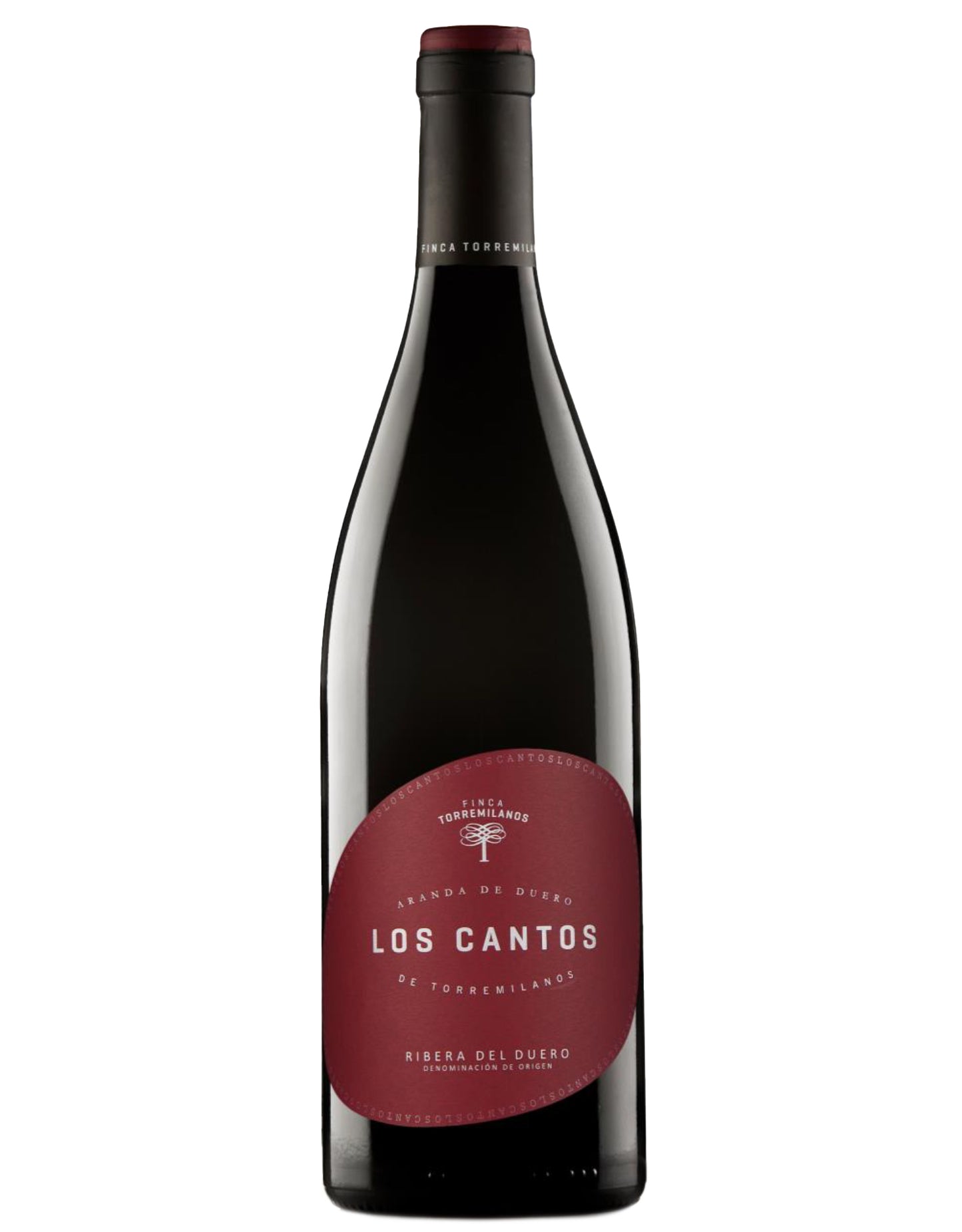 Finca Torremilanos Los Cantos de Torremilanos 2021  Front Bottle Shot