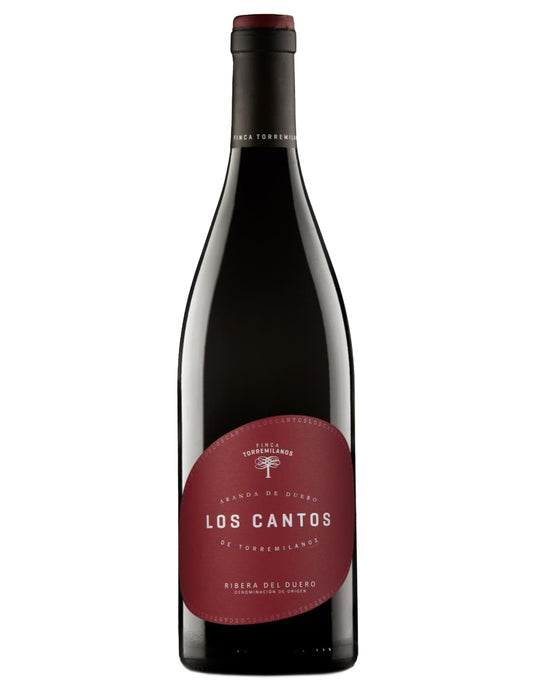 Finca Torremilanos Los Cantos de Torremilanos 2021  Front Bottle Shot