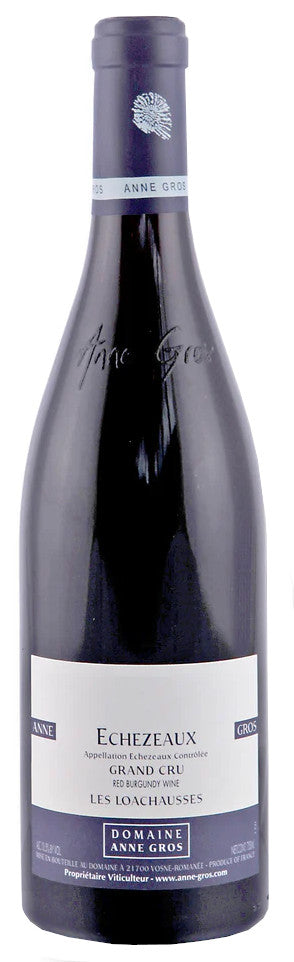 Domaine Anne Gros Echezeaux Les Loachausses Grand Cru 2022  Front Bottle Shot