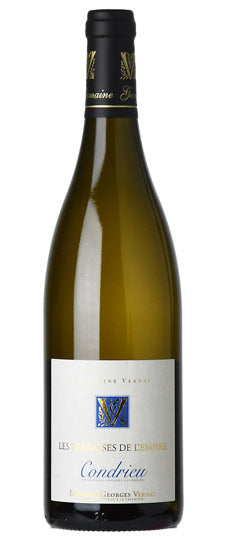 Georges Vernay Condrieu Les Terrasses de L'Empire 2020  Front Bottle Shot