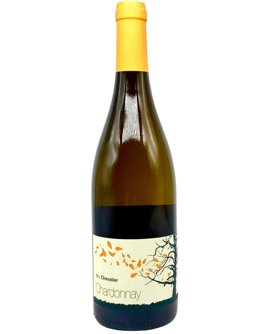 Eric Chevalier Val de Loire Chardonnay 2023  Front Bottle Shot