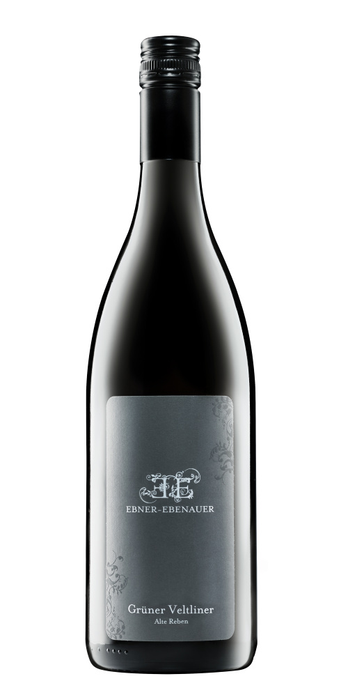 Weingut Ebner-Ebenauer Reserve Gruner Veltliner Alte Reben 2018  Front Bottle Shot
