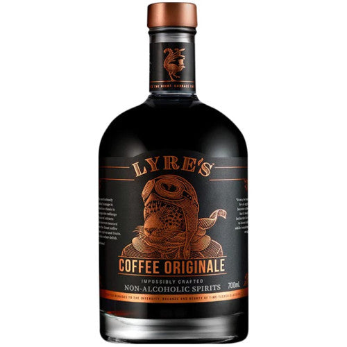Lyreâ€™s Coffee Originale Non-Alcoholic Spirit