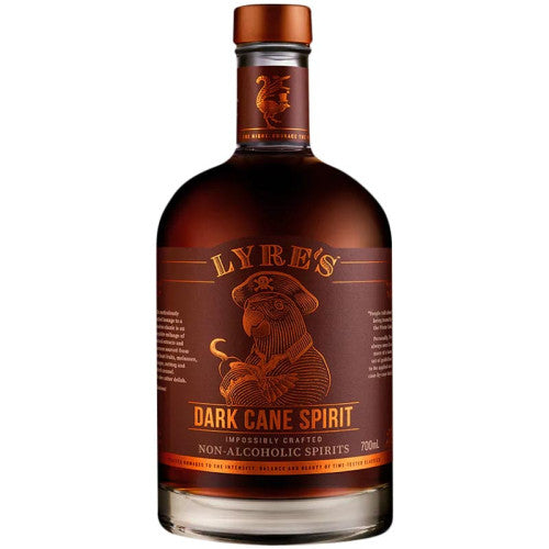 Lyreâ€™s Dark Cane Non-Alcoholic Dark Rum