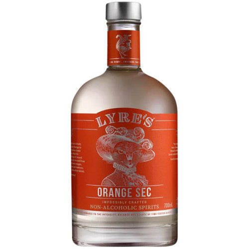 Lyreâ€™s Orange Sec Non-Alcoholic Triple Sec