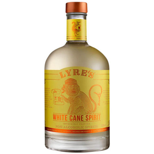 Lyreâ€™s White Cane Non-Alcoholic White Rum