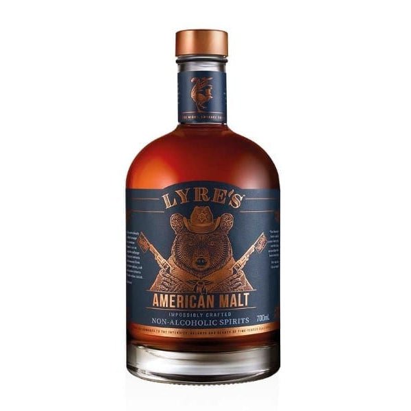 Lyre's American Malt Non-Alcoholic Spirit 700ml