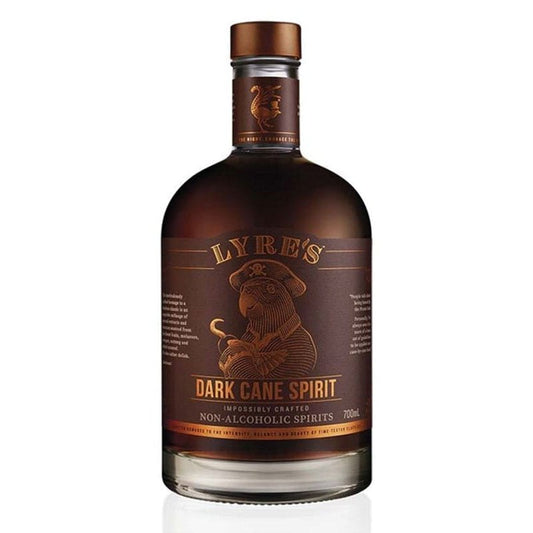 Lyre's Dark Cane Non-Alcoholic Spirit 700ml
