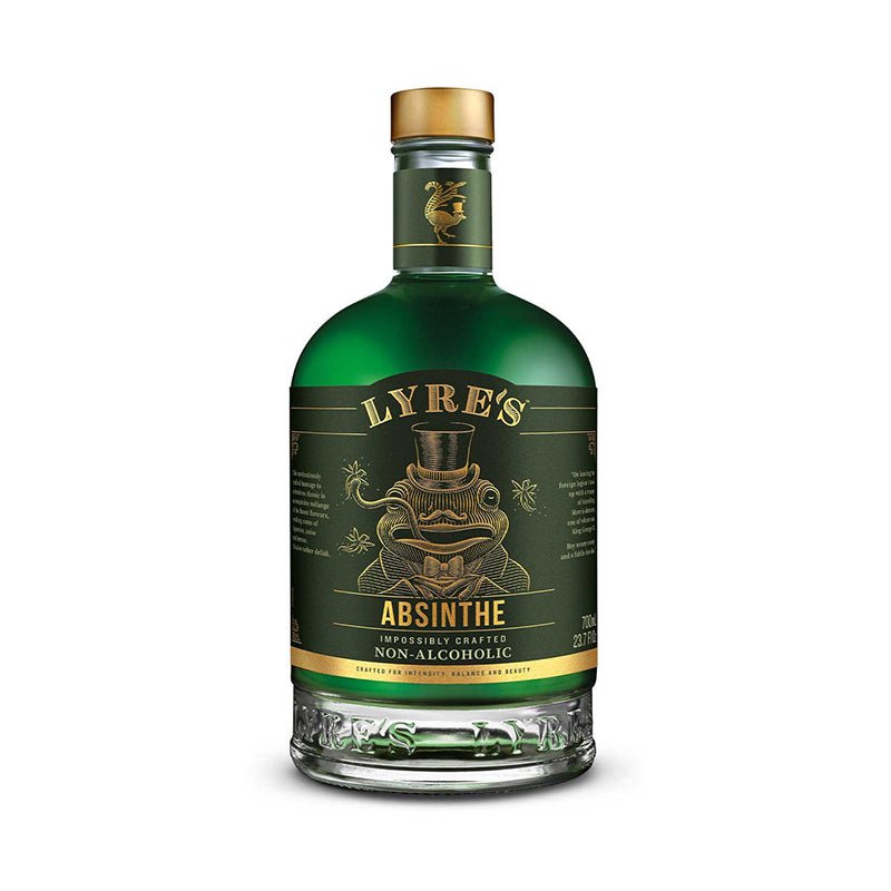 Lyre's Impossibly Crafted Non Alcoholic Absinthe 700ml