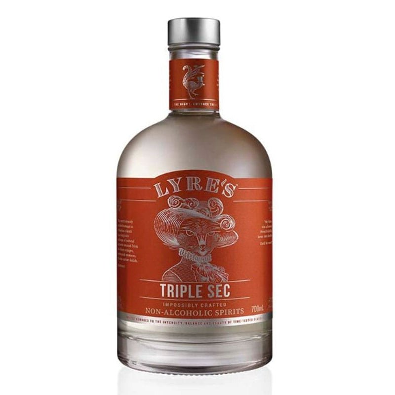 Lyre's Orange Sec Non-Alcoholic Spirit 700ml