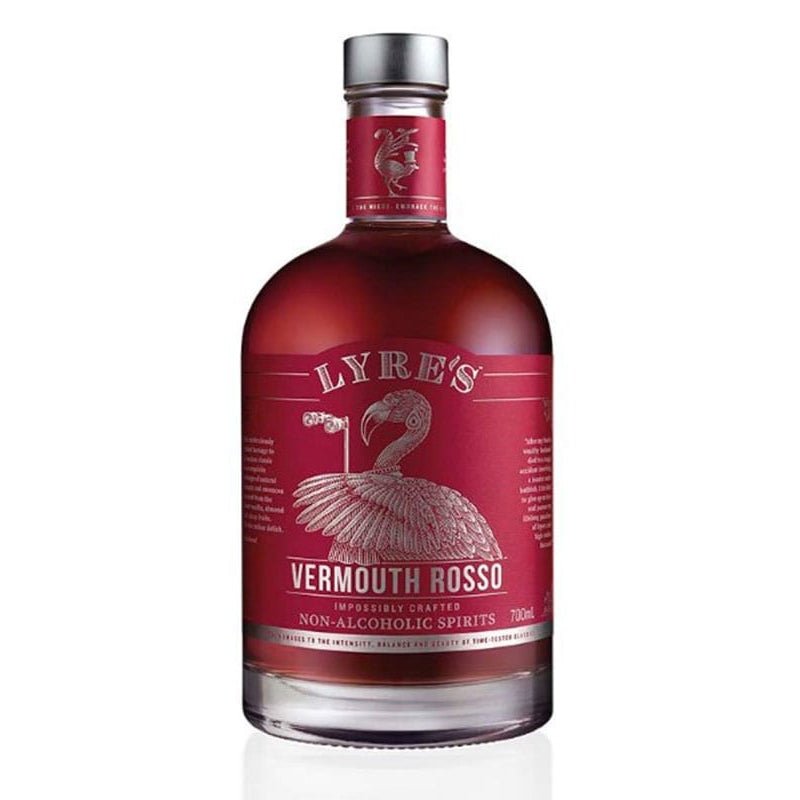 Lyre's Vermouth Rosso Non-Alcoholic Spirit 700ml
