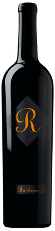 Jeff Runquist R Barbera 2022  Front Bottle Shot