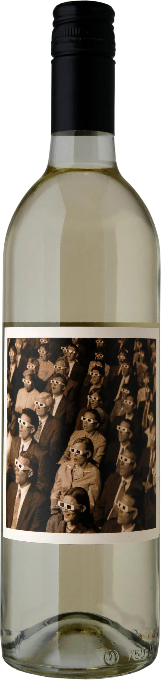 CULT Lodi Sauvignon Blanc 2022  Front Bottle Shot
