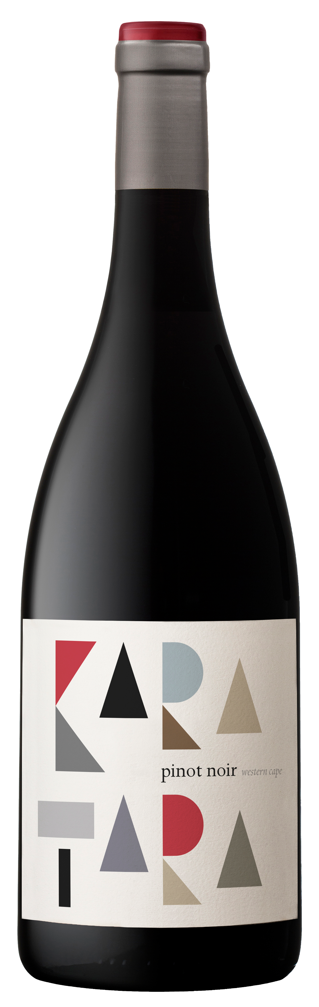 Stark-Conde Kara Tara Pinot Noir 2022  Front Bottle Shot